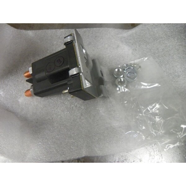 Aic Replacement Parts Fits New Holland Relay - Starter & Preheat for Skid Steers No 9601073 ELI80-0264 - main